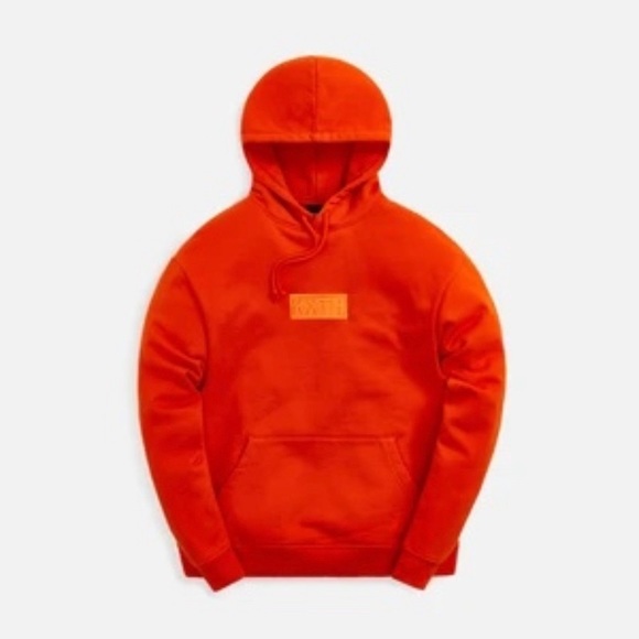 Kith 10 Year Cyber Monday Wildfire Hoodie XL - Picture 9 of 10